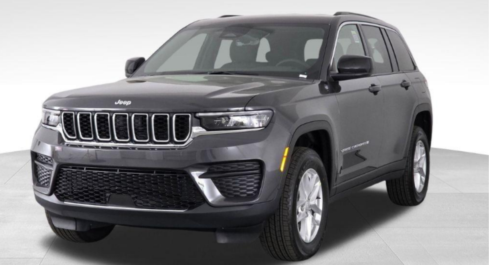 Jeep Grand Cherokee Limited 4 por 4 2026 gris Báltico